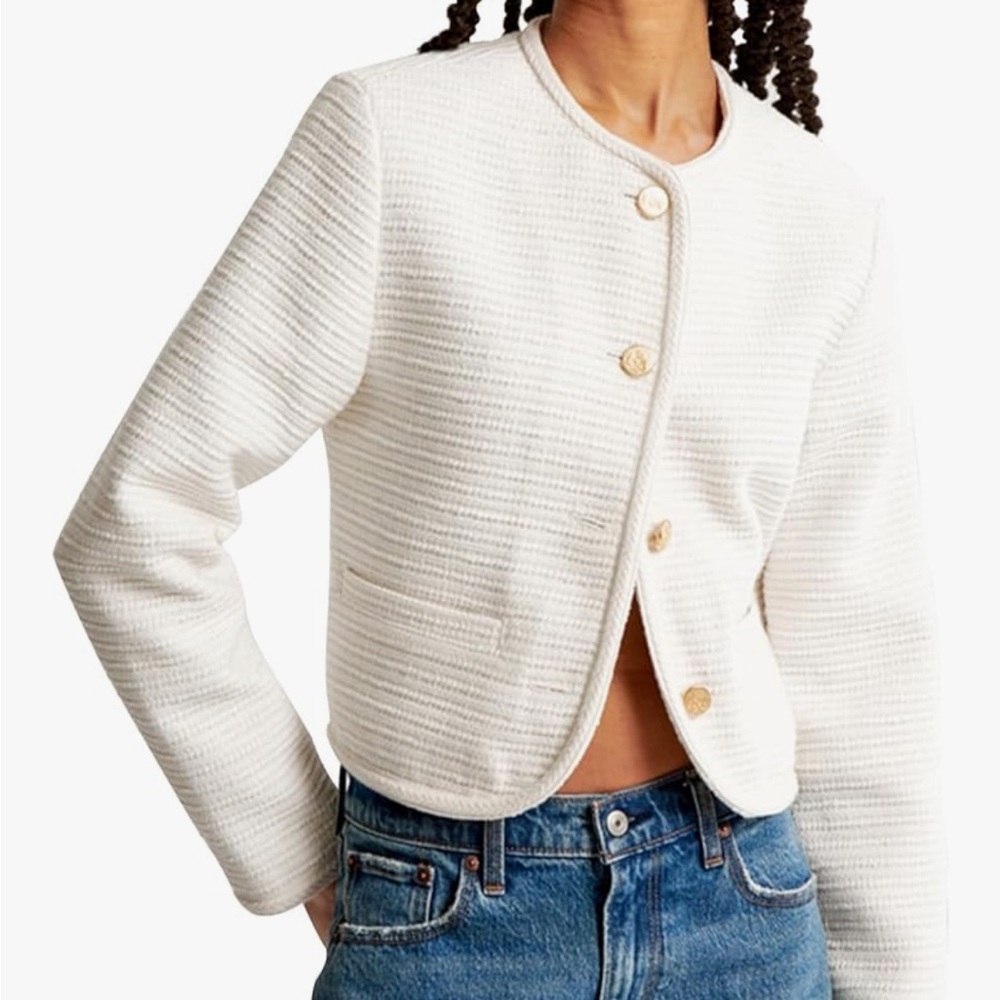 Tweed Women’s Blazer